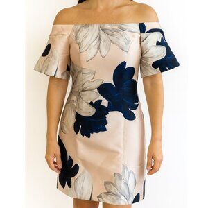 NWT‎ L’Atiste pink floral dress